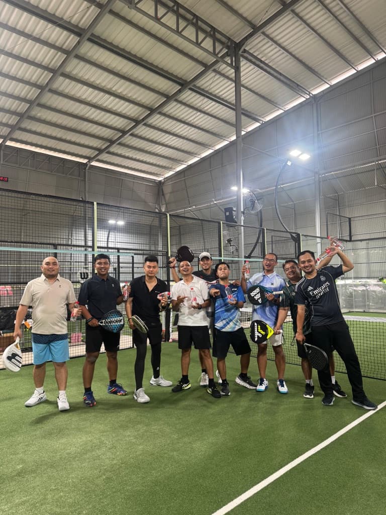 The court padel bdg media 2