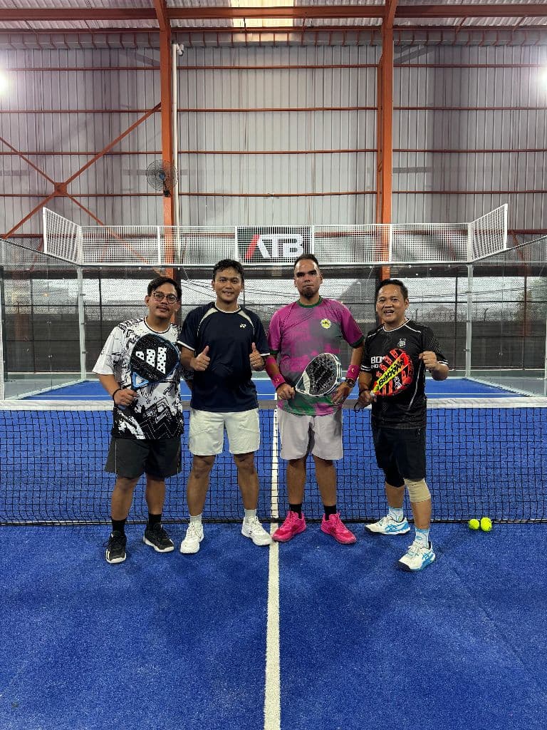 DOCMA PADEL media 1