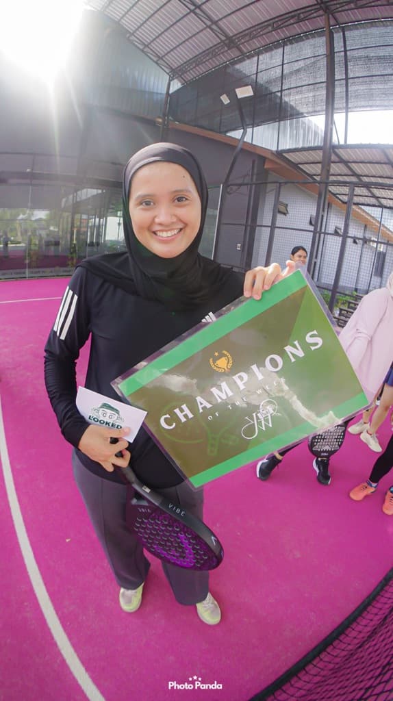 Wakanda Racquet Club media 4