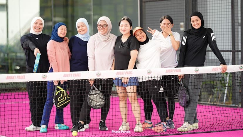 Wakanda Racquet Club media 3