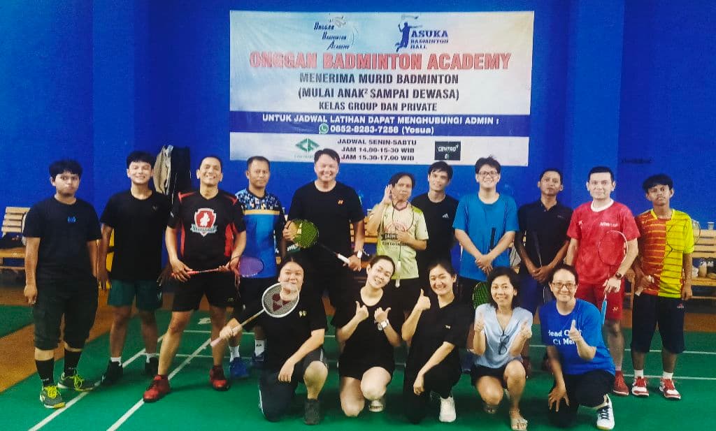 Onggan Badminton Club media 3