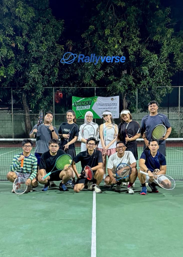 Rallyverse Tennis Club media 4