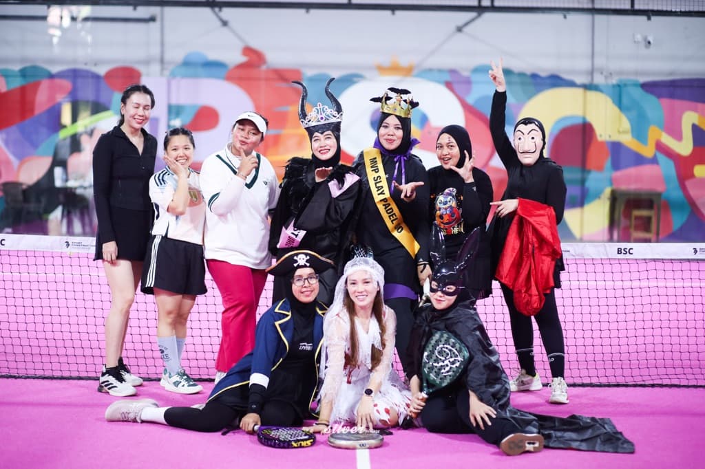 Slay Padel Go media 4