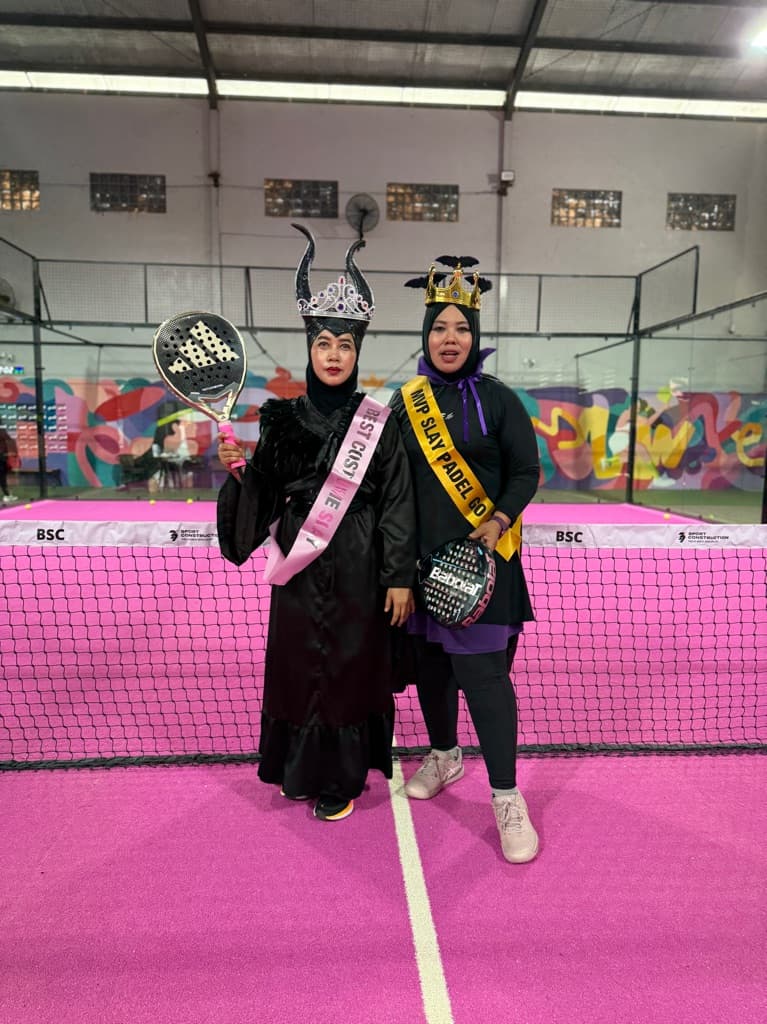 Slay Padel Go media 3