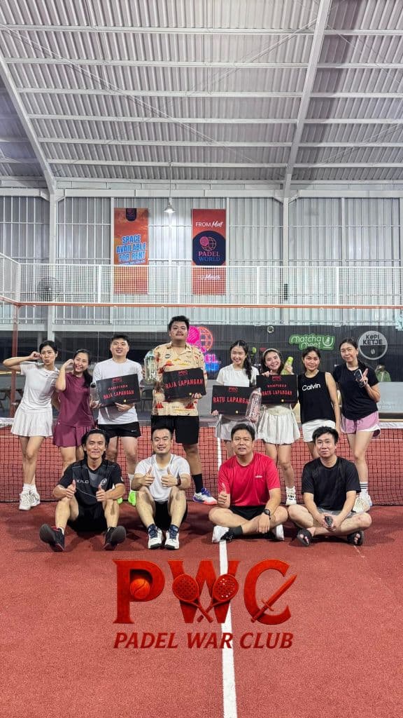 PADEL WAR CLUB media 5