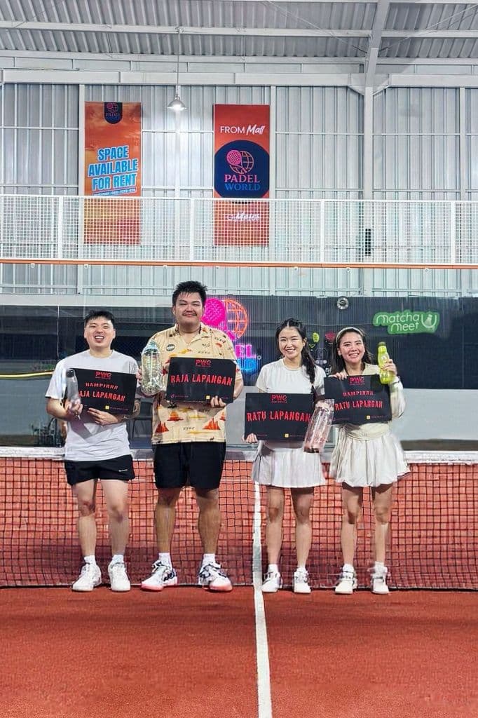 PADEL WAR CLUB media 4