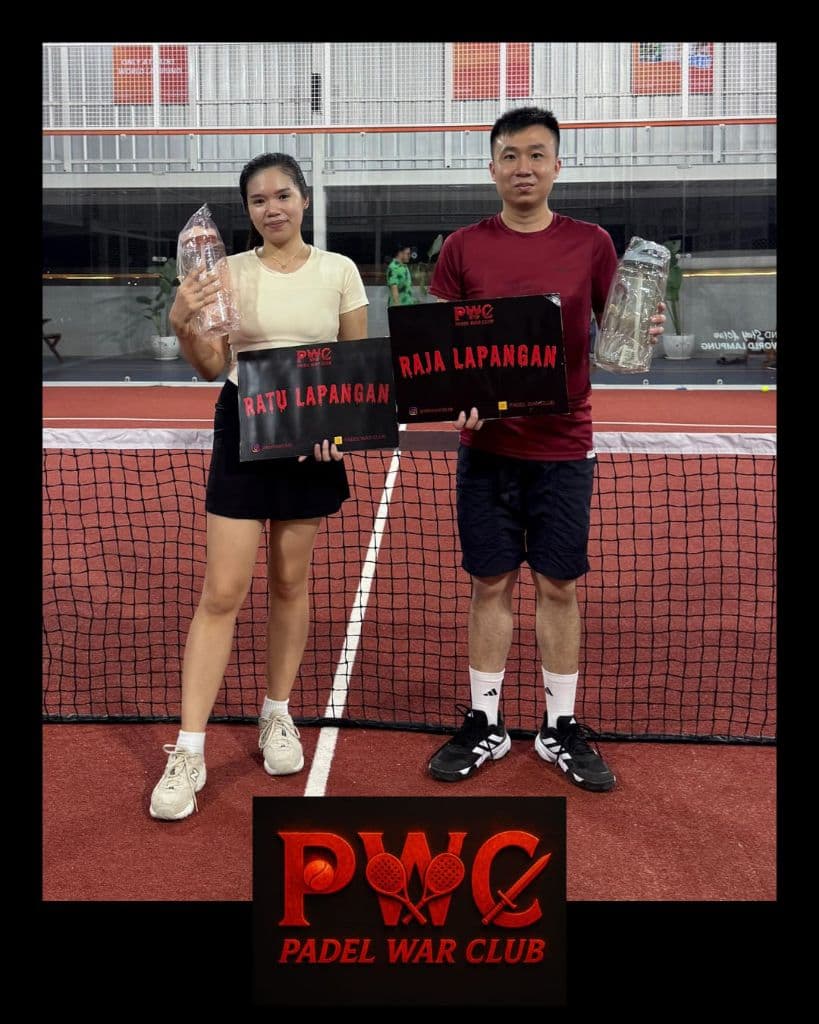PADEL WAR CLUB media 3
