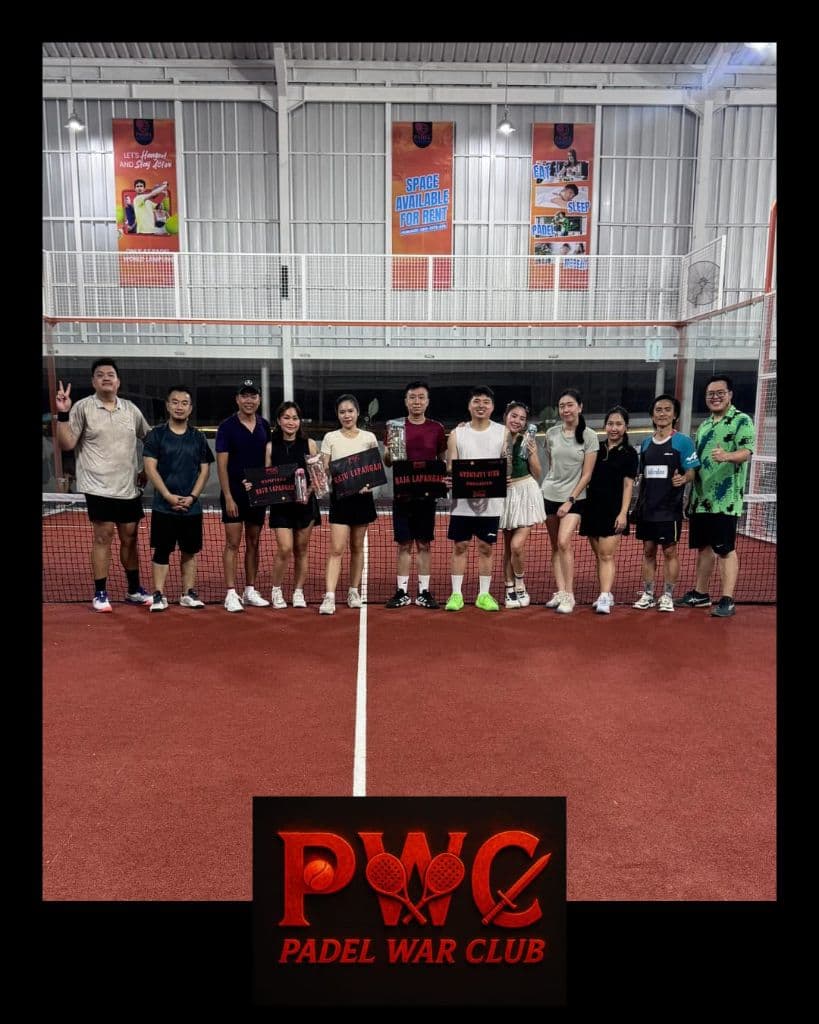 PADEL WAR CLUB media 1