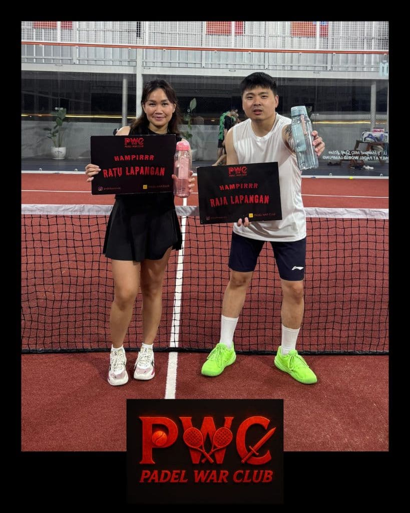 PADEL WAR CLUB media 2