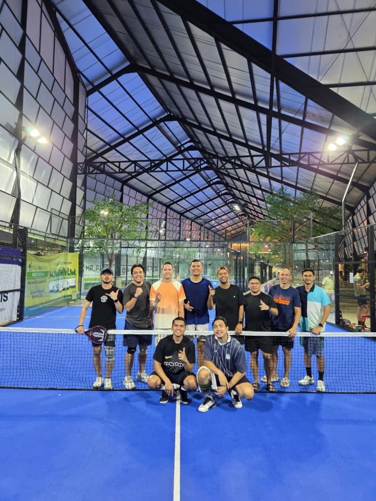 South Legal Padel media 1