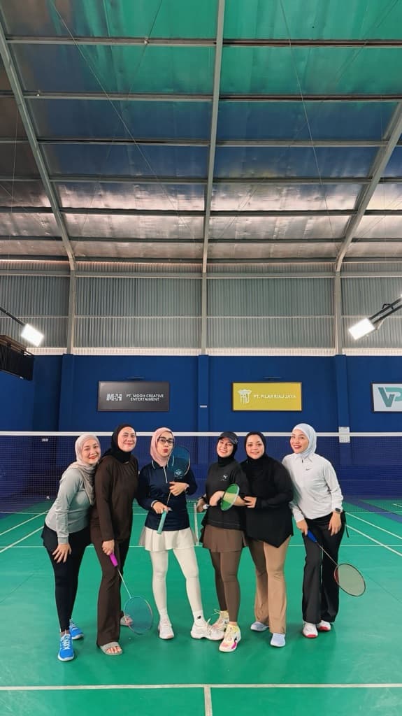 The Net Queens media 1