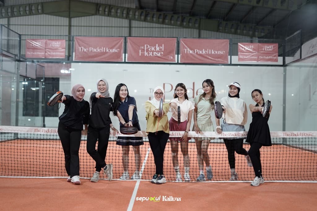 Sepukul Padel Club media 4