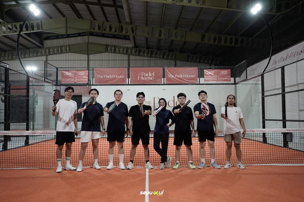 Sepukul Padel Club media 2