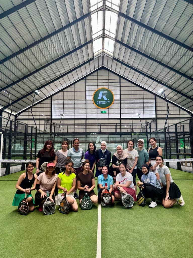 Parents Padel Club media 3