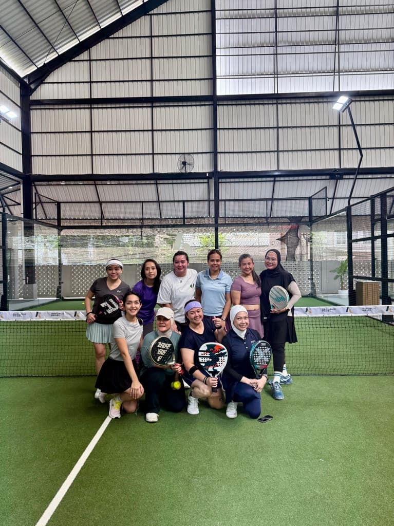 Parents Padel Club media 1