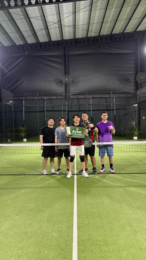 APEX Padel Club JKT 🦖 media 3