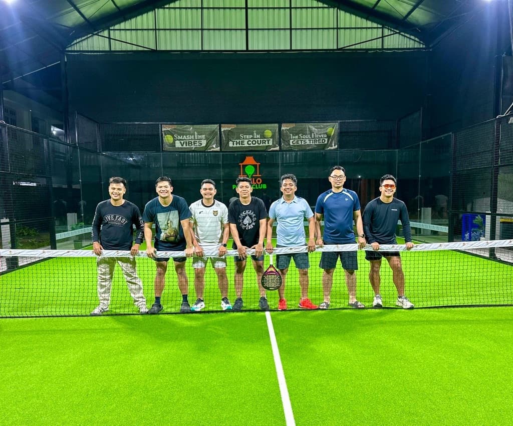 NYPD Padel Club media 3