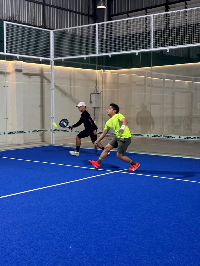 NYPD Padel Club media 2