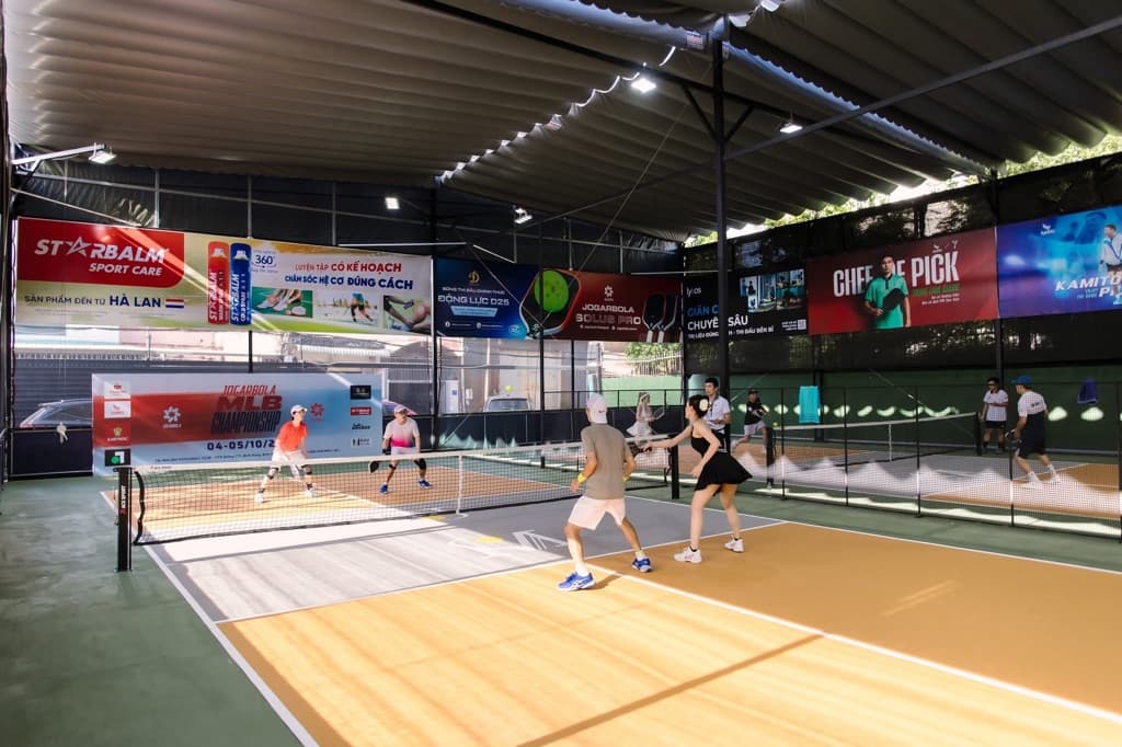 MALIBU Pickleball Club 🪴 media 5