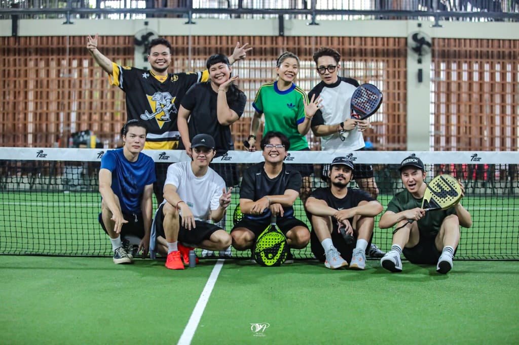 Padel Cenat Cenut media 5