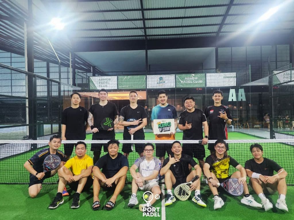 Port Padel Club media 6