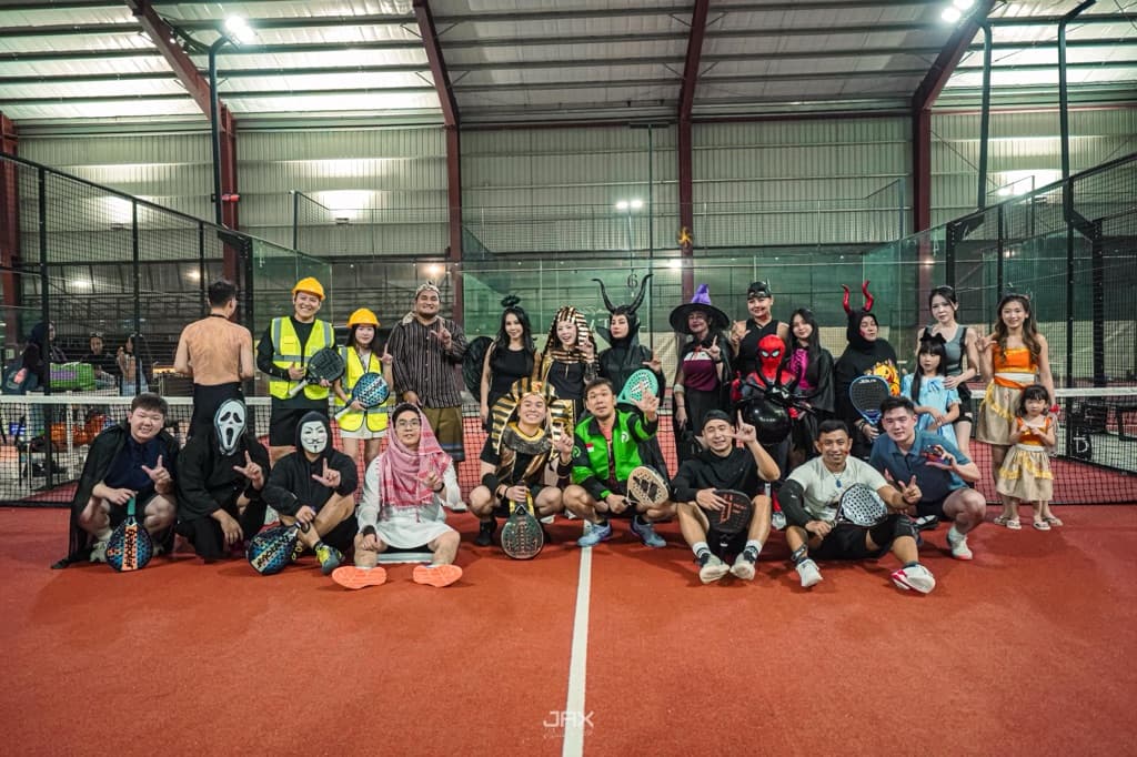 JAX Padel media 1