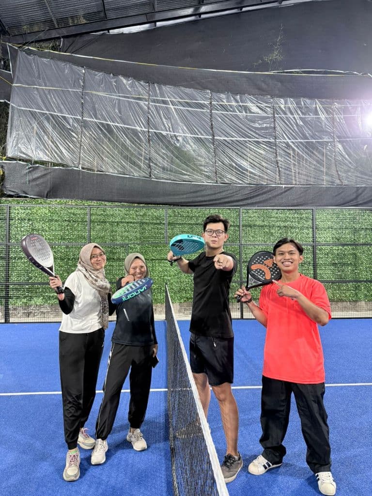 PADELINAJA! (JKT & TGR) media 5