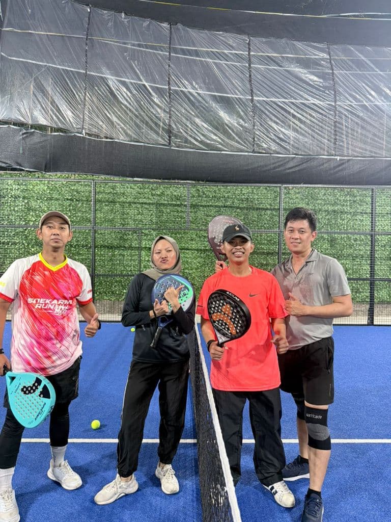 PADELINAJA! (JKT & TGR) media 6