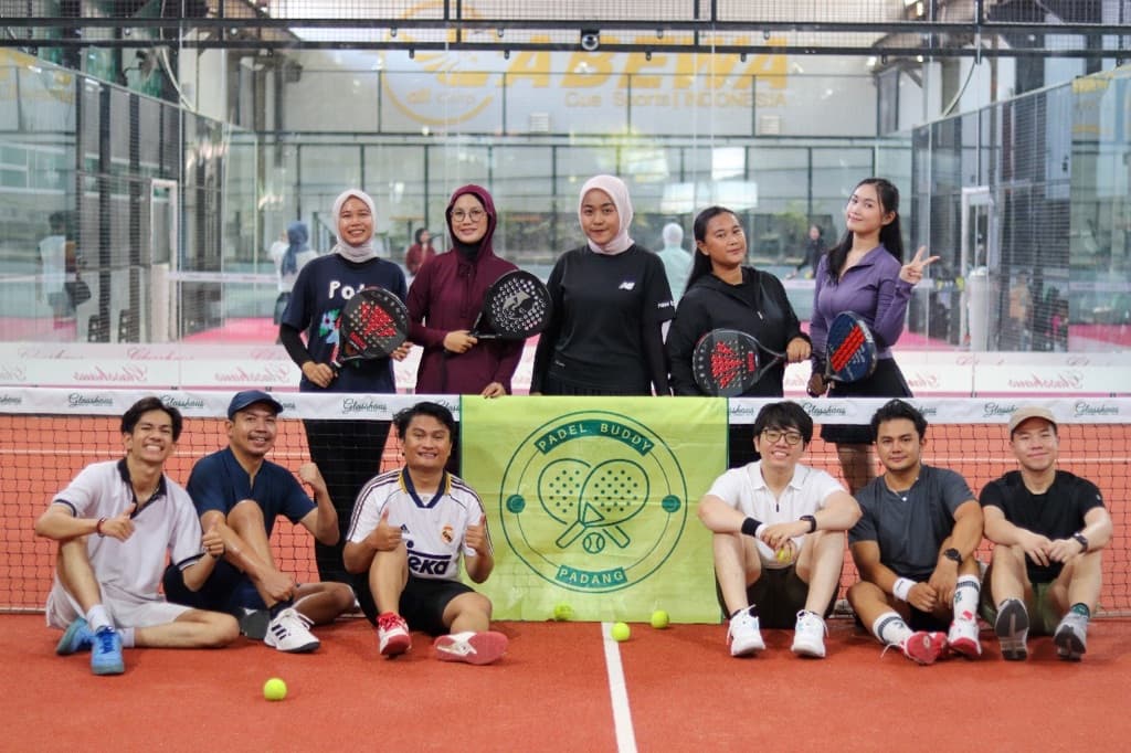 Padel Buddy Padang media 4