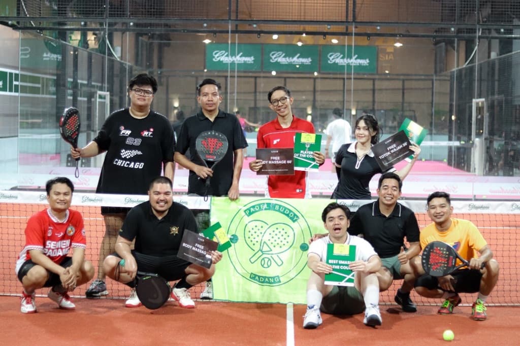 Padel Buddy Padang media 3