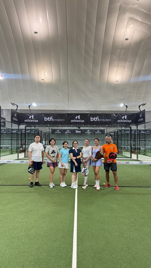 Keringetan Aja Padel media 5