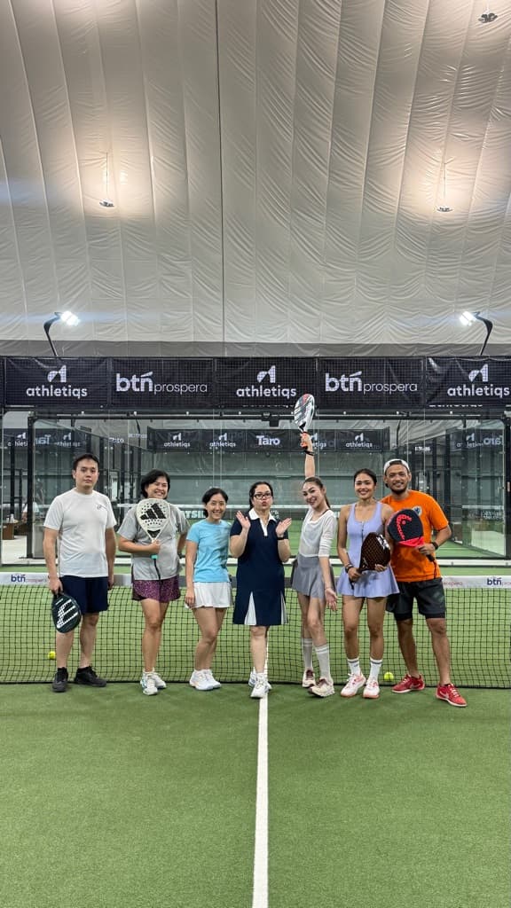 Keringetan Aja Padel media 6