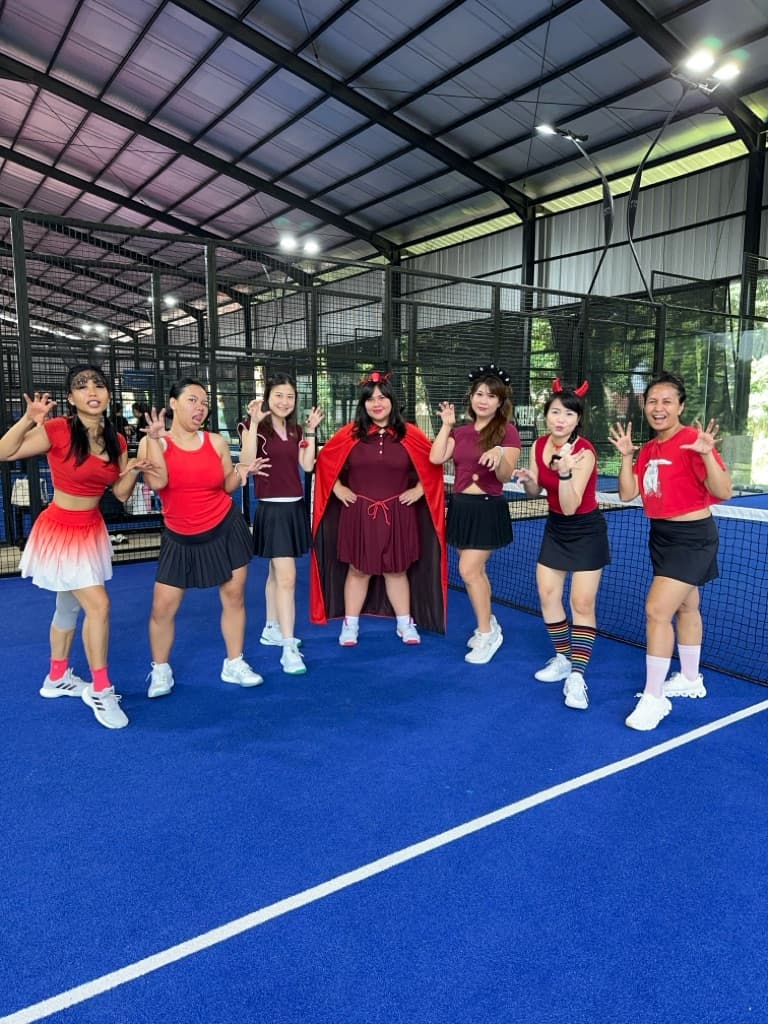 Eazy Hitters Padel media 4