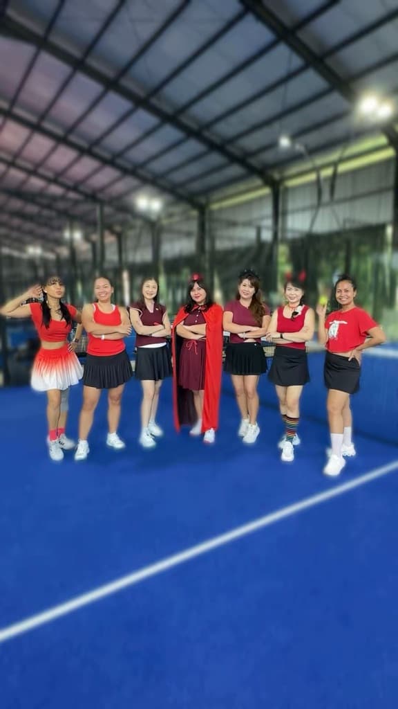 Eazy Hitters Padel media 2
