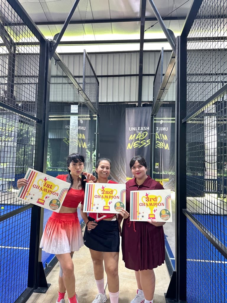 Eazy Hitters Padel media 3