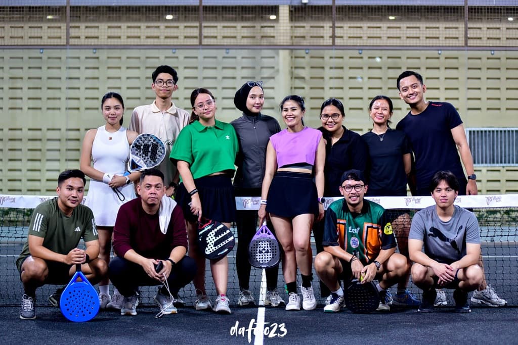 PADEL SPORT CAREER media 2