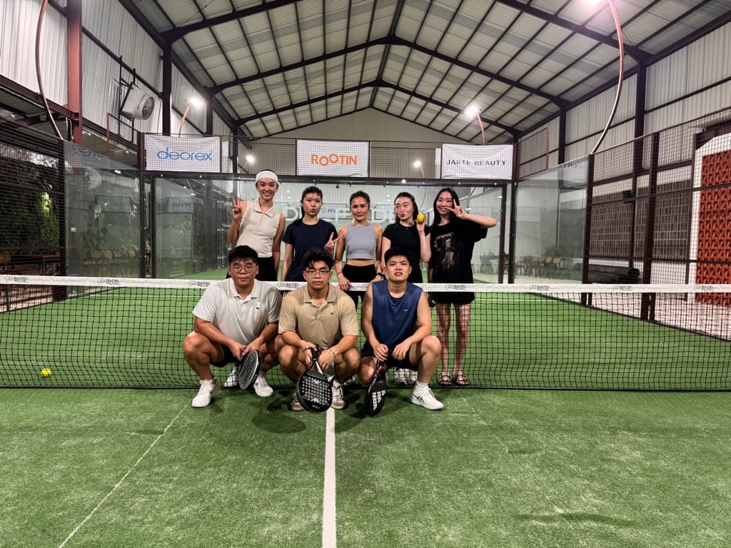 PADELIM 🎾 media 6