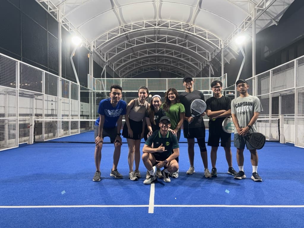 Merapi Padel Club media 2