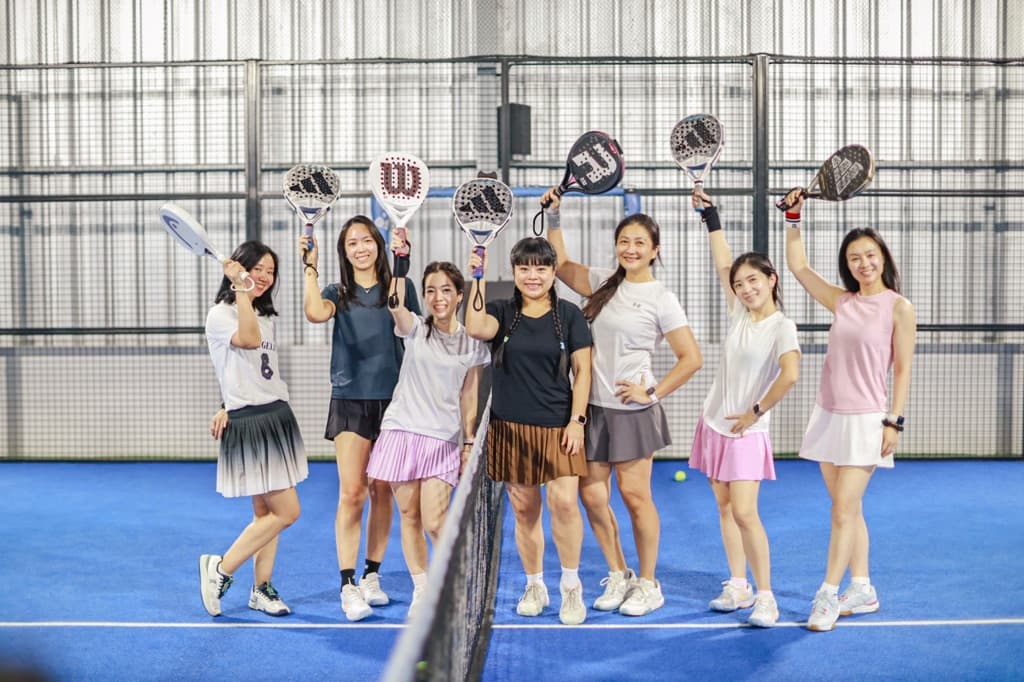 PadelGlow Club media 1