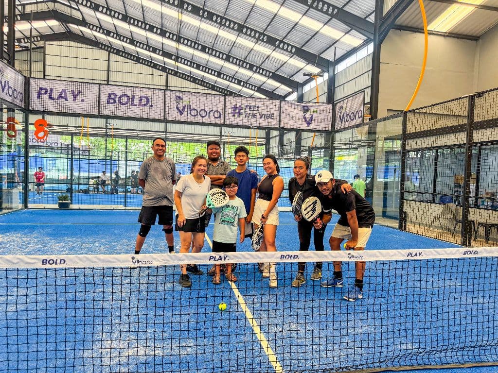 Si Paling Padel media 1