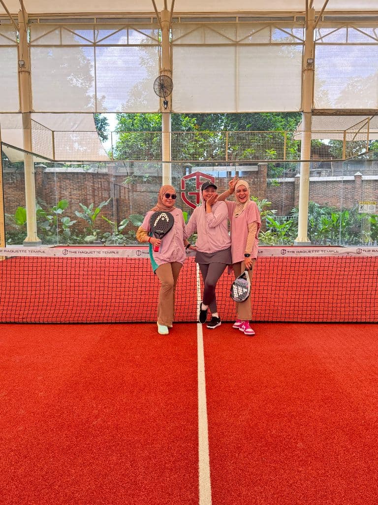 Placid Padel Club media 1