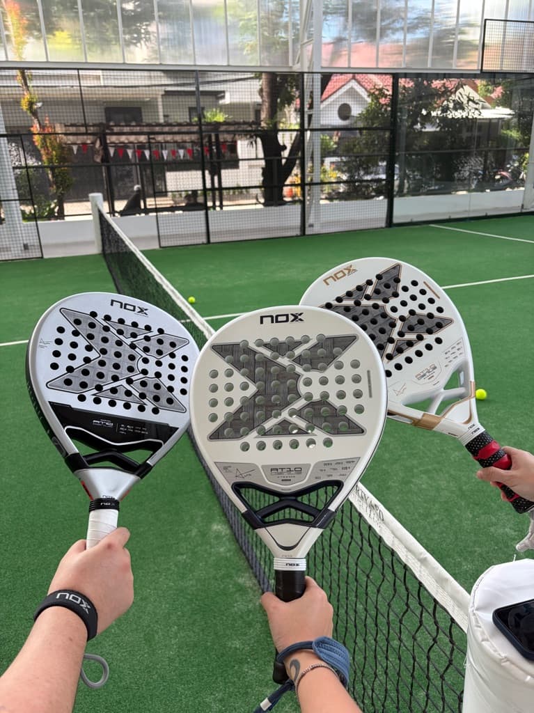 NOCALE Padel Club media 1