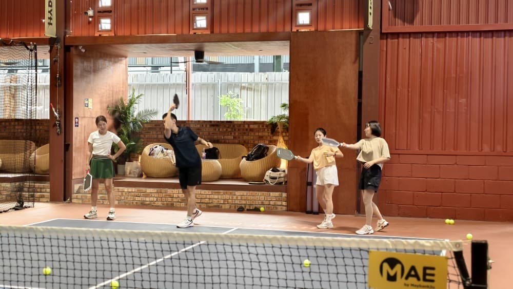 AEGIS ACADEMY MALAYSIA ( pickleball ) media 3