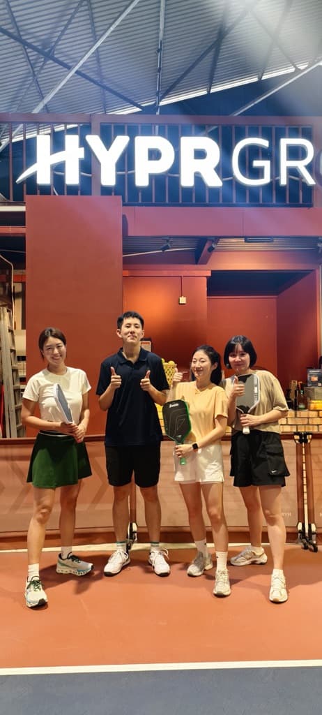AEGIS ACADEMY MALAYSIA ( pickleball ) media 2