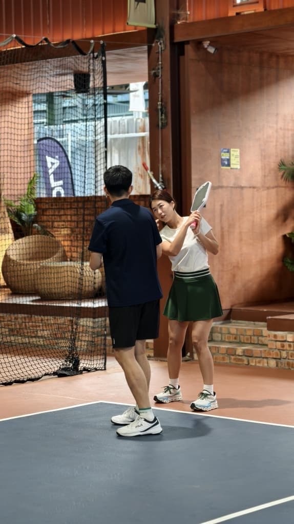 AEGIS ACADEMY MALAYSIA ( pickleball ) media 1