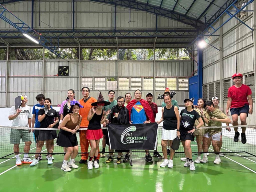 Filinvest 2 Pickleball Club media 3