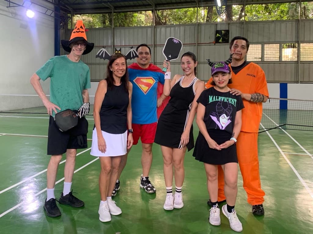 Filinvest 2 Pickleball Club media 2
