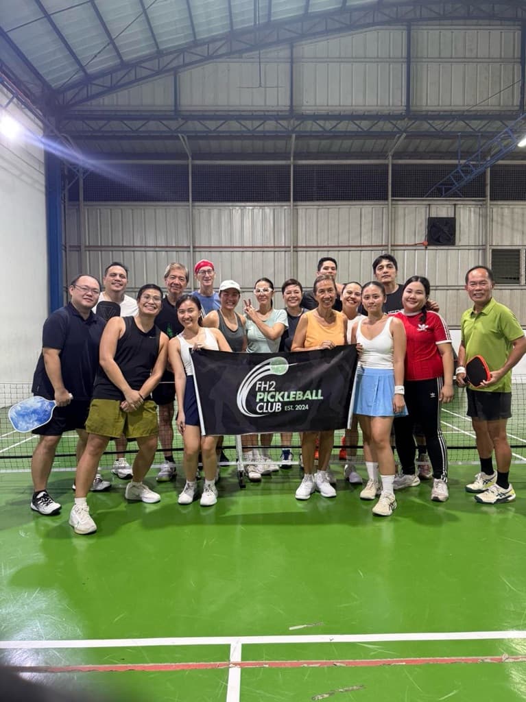 Filinvest 2 Pickleball Club media 1