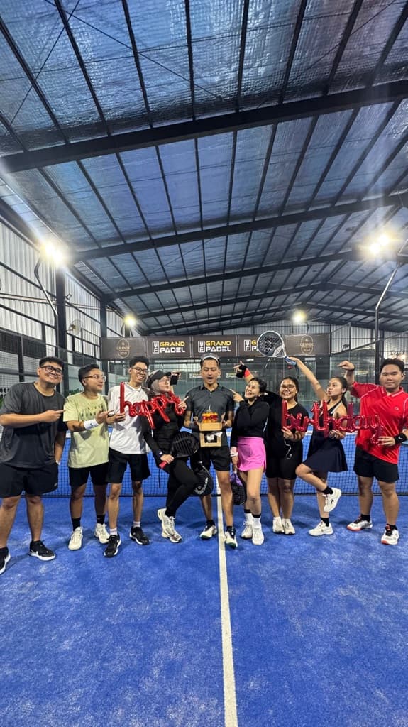 PADEL SPORT CAREER media 1