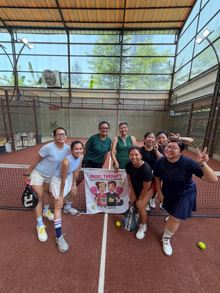 Padel Therapy  media 1
